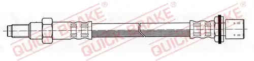 спирачен маркуч QUICK BRAKE 32.049