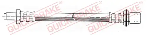 спирачен маркуч QUICK BRAKE 32.050