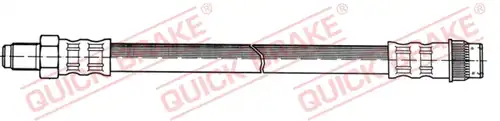 спирачен маркуч QUICK BRAKE 32.053