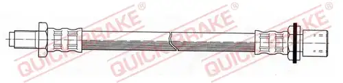 спирачен маркуч QUICK BRAKE 32.056