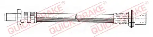 спирачен маркуч QUICK BRAKE 32.057