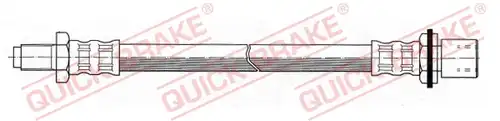 спирачен маркуч QUICK BRAKE 32.068