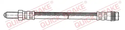 спирачен маркуч QUICK BRAKE 32.074