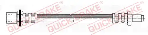 спирачен маркуч QUICK BRAKE 32.085