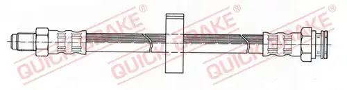 спирачен маркуч QUICK BRAKE 32.108
