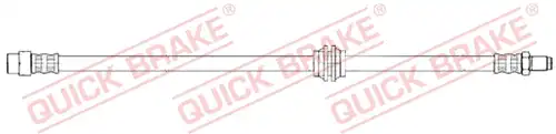 спирачен маркуч QUICK BRAKE 32.116