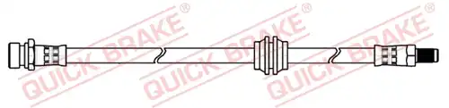 спирачен маркуч QUICK BRAKE 32.118
