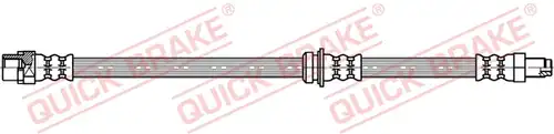 спирачен маркуч QUICK BRAKE 32.121