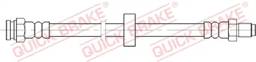 спирачен маркуч QUICK BRAKE 32.125