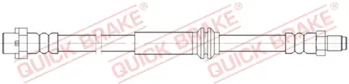 спирачен маркуч QUICK BRAKE 32.130