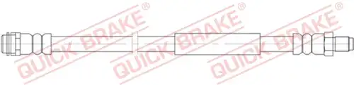 спирачен маркуч QUICK BRAKE 32.132
