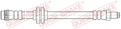 спирачен маркуч QUICK BRAKE 32.133