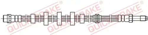 спирачен маркуч QUICK BRAKE 32.208