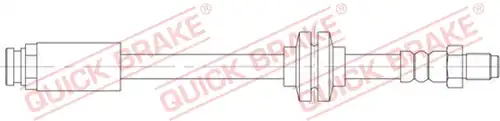 спирачен маркуч QUICK BRAKE 32.215