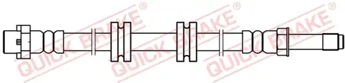 спирачен маркуч QUICK BRAKE 32.220