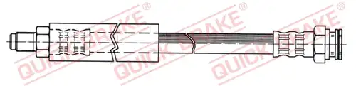 спирачен маркуч QUICK BRAKE 32.302