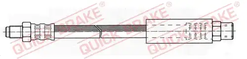 спирачен маркуч QUICK BRAKE 32.319