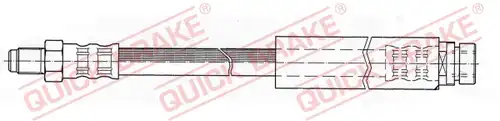спирачен маркуч QUICK BRAKE 32.324