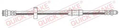 спирачен маркуч QUICK BRAKE 32.328