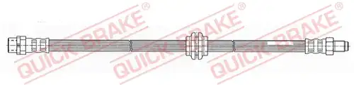 спирачен маркуч QUICK BRAKE 32.337