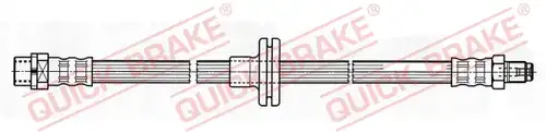 спирачен маркуч QUICK BRAKE 32.339