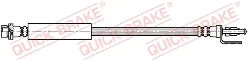 спирачен маркуч QUICK BRAKE 32.349