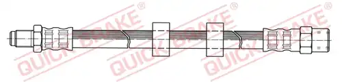 спирачен маркуч QUICK BRAKE 32.403