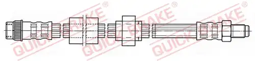 спирачен маркуч QUICK BRAKE 32.408