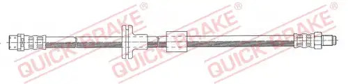 спирачен маркуч QUICK BRAKE 32.409