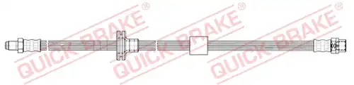 спирачен маркуч QUICK BRAKE 32.414