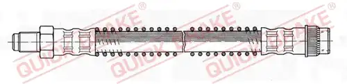 спирачен маркуч QUICK BRAKE 32.504