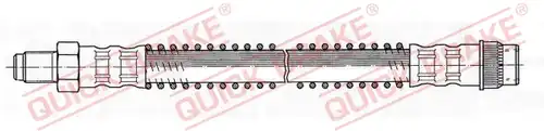 спирачен маркуч QUICK BRAKE 32.505