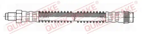 спирачен маркуч QUICK BRAKE 32.506