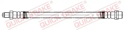 спирачен маркуч QUICK BRAKE 32.512