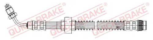 спирачен маркуч QUICK BRAKE 32.515