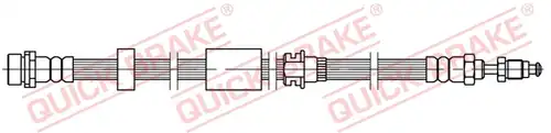 спирачен маркуч QUICK BRAKE 32.800