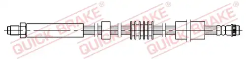 спирачен маркуч QUICK BRAKE 32.801