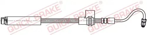 спирачен маркуч QUICK BRAKE 32.807