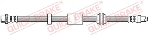 спирачен маркуч QUICK BRAKE 32.814