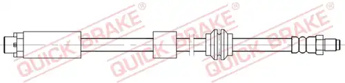 спирачен маркуч QUICK BRAKE 32.821