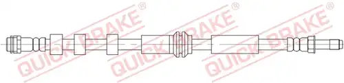 спирачен маркуч QUICK BRAKE 32.822