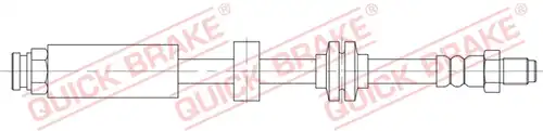 спирачен маркуч QUICK BRAKE 32.823