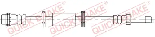 спирачен маркуч QUICK BRAKE 32.826