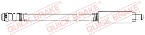 спирачен маркуч QUICK BRAKE 32.827