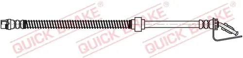 спирачен маркуч QUICK BRAKE 32.829