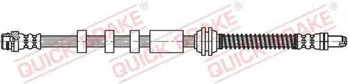 спирачен маркуч QUICK BRAKE 32.831