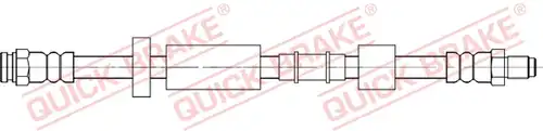 спирачен маркуч QUICK BRAKE 32.832