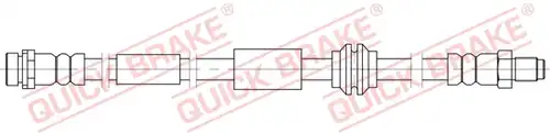 спирачен маркуч QUICK BRAKE 32.837