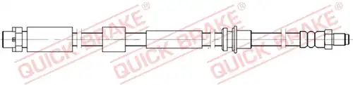 спирачен маркуч QUICK BRAKE 32.838