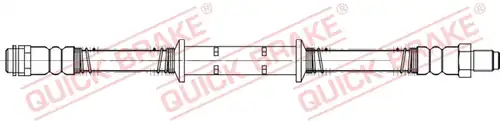 спирачен маркуч QUICK BRAKE 32.843